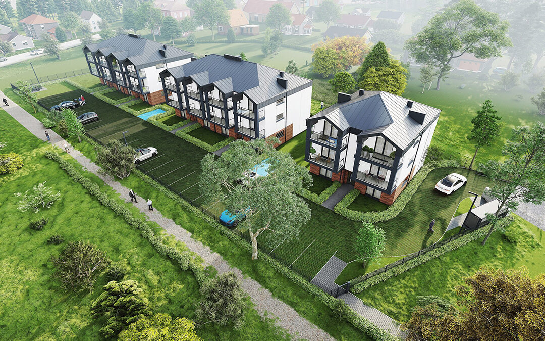 Apartamenty na Podróżników